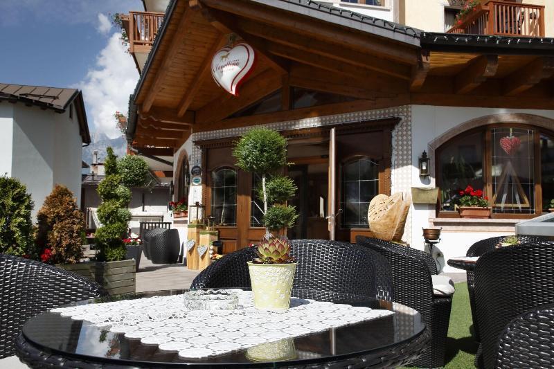Cavallino Lovely Hotel Andalo Eksteriør bilde