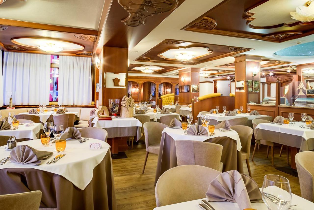 Cavallino Lovely Hotel Andalo Eksteriør bilde