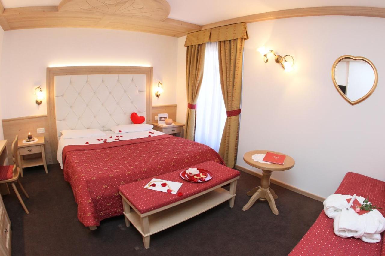 Cavallino Lovely Hotel Andalo Eksteriør bilde