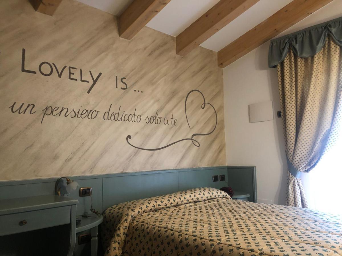 Cavallino Lovely Hotel Andalo Eksteriør bilde