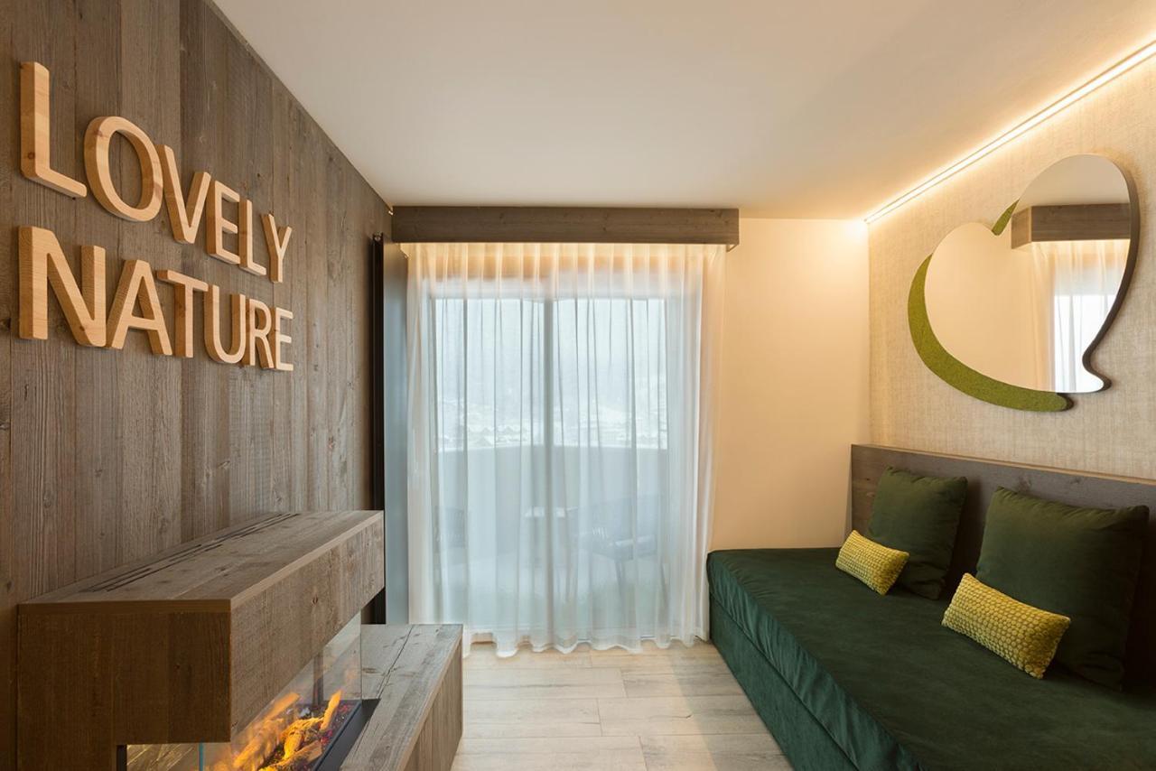Cavallino Lovely Hotel Andalo Eksteriør bilde